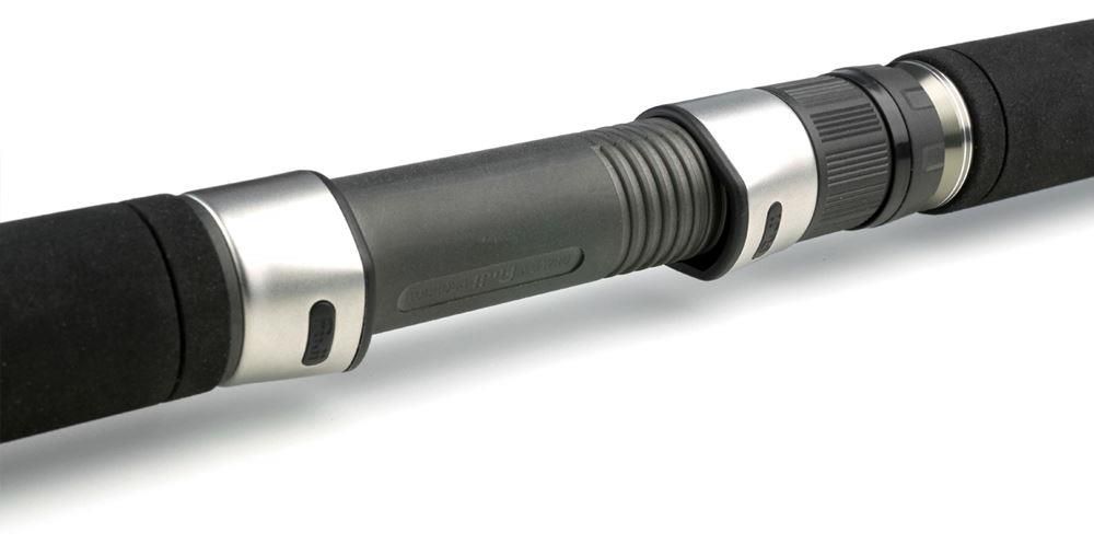 Canne Travel e Telescopiche del prodotto Shimano S.T.C. Monster Travel Spinning rods di marca Shimano