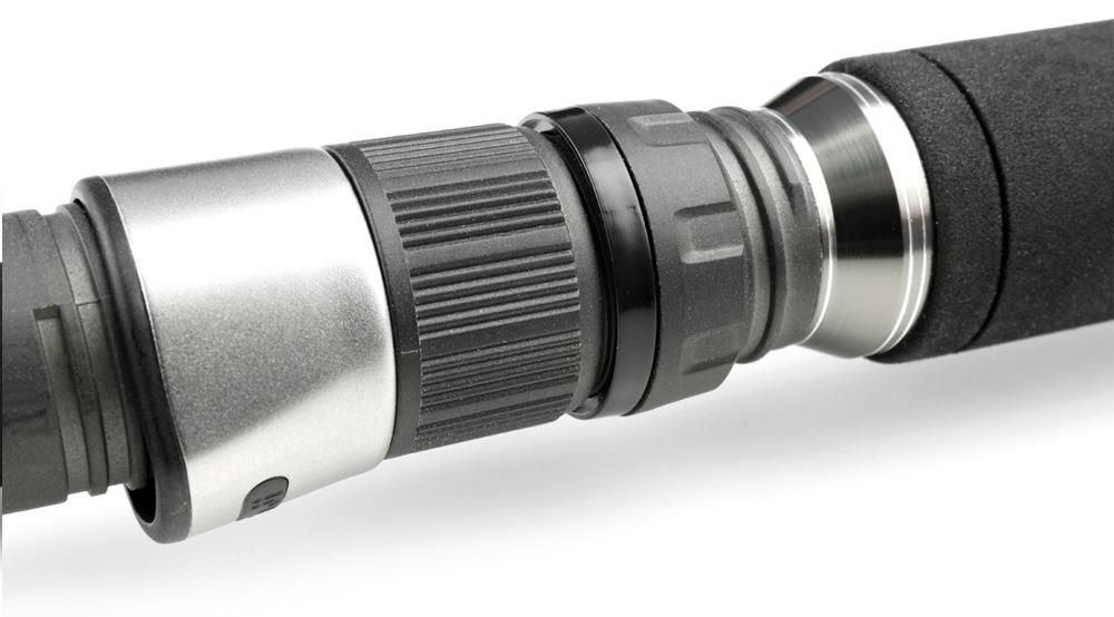 Canne Travel e Telescopiche del prodotto Shimano S.T.C. Monster Travel Spinning rods di marca Shimano