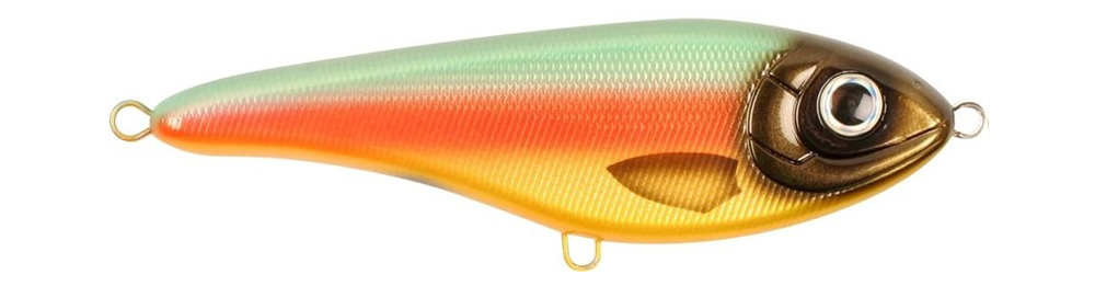 Strike Pro Buster Jerk II