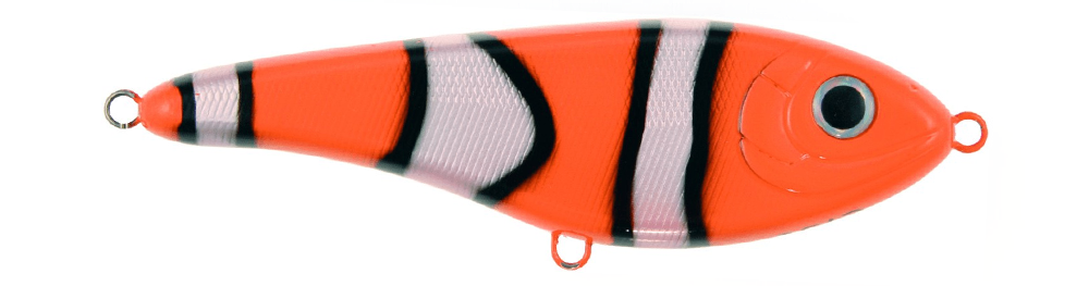 Strike Pro Baby Buster Jerk pike jerkbait