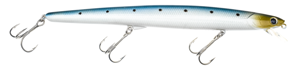 Lucky Craft SW Flash Minnow Slim 193 