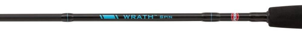 Penn Wrath Spin rods
