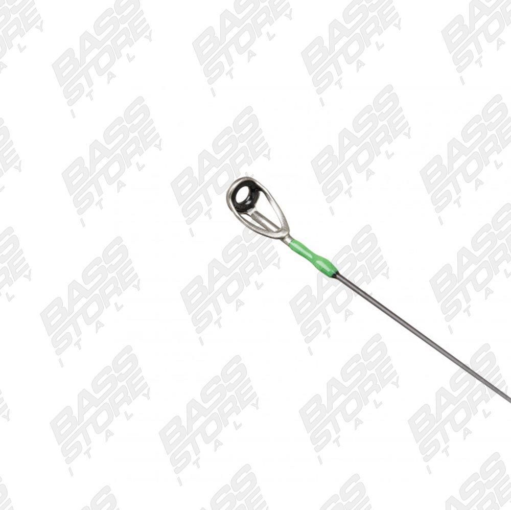 Canne Spinning 2 Pezzi del prodotto Abu Garcia Carabus Distinct CDST spinning rods di marca Abu Garcia