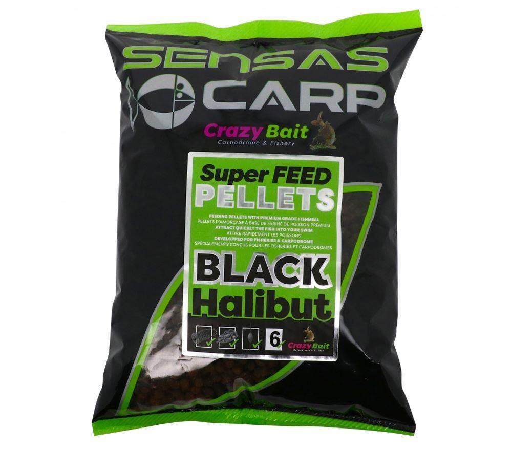 Sensas Super Feed Pellets 