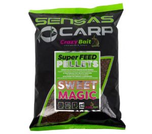 Sensas Super Feed Pellets 