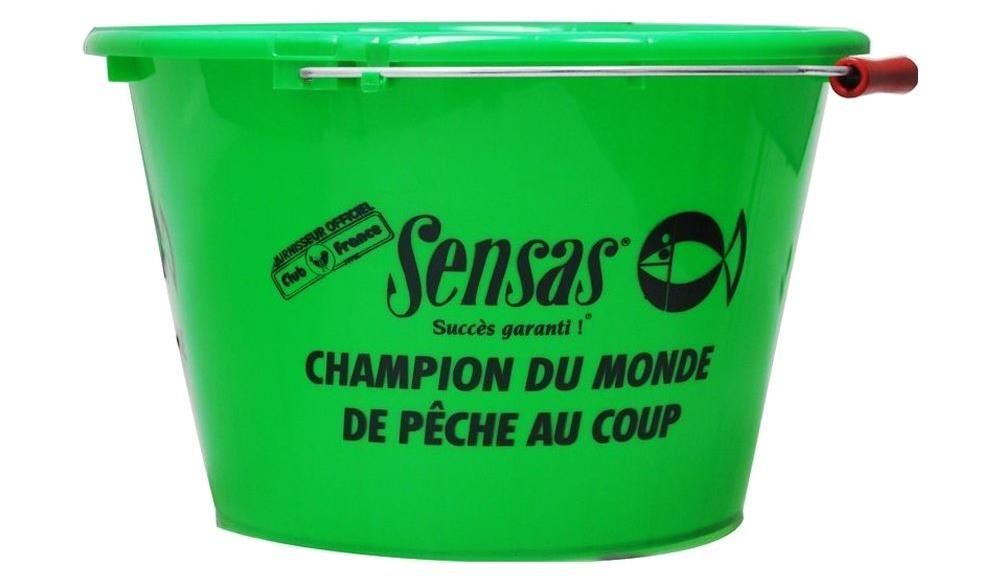 Sensas Secchio Pastura 