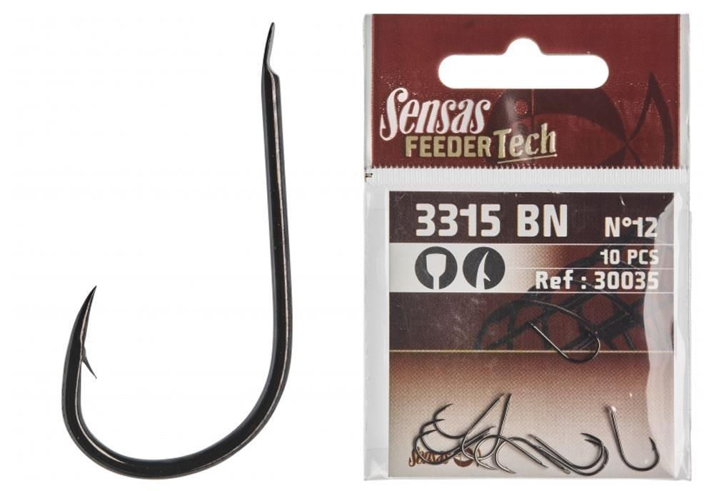 Sensas Feeder-Tech 3315 BN