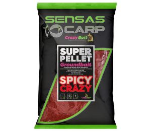 Sensas Super Pellet Groundbait 