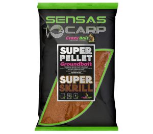Sensas Super Pellet Groundbait 