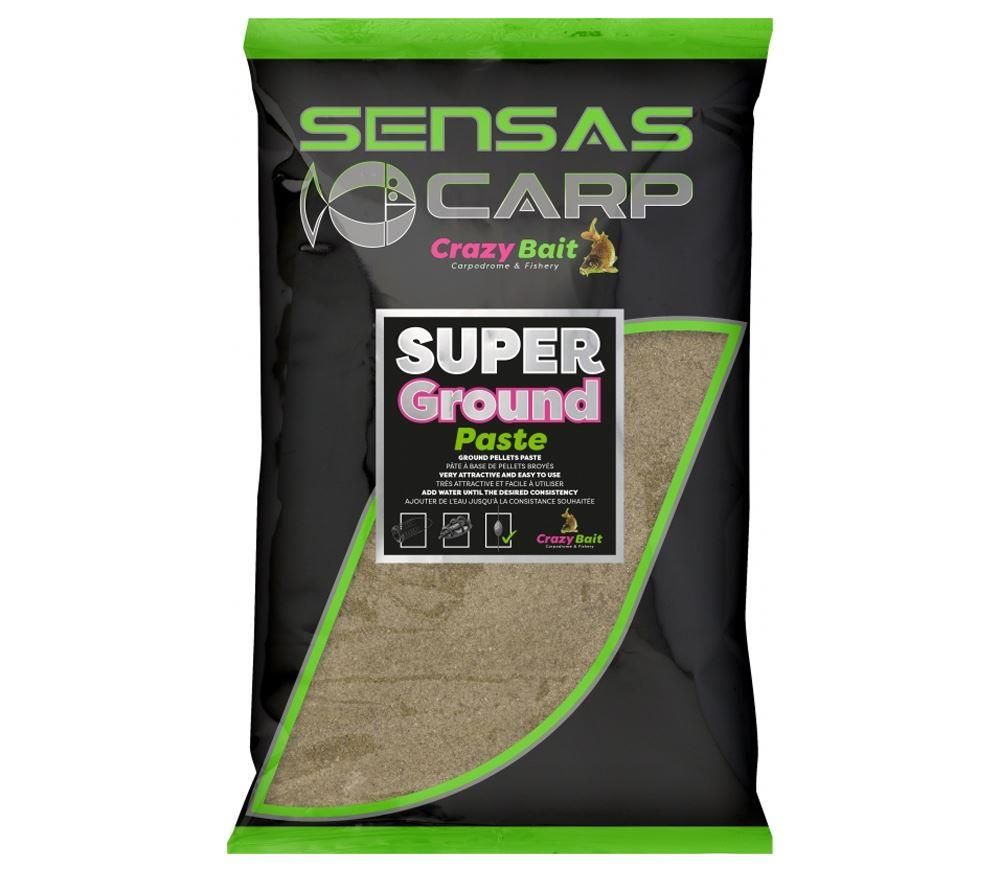 Sensas Super Ground Paste