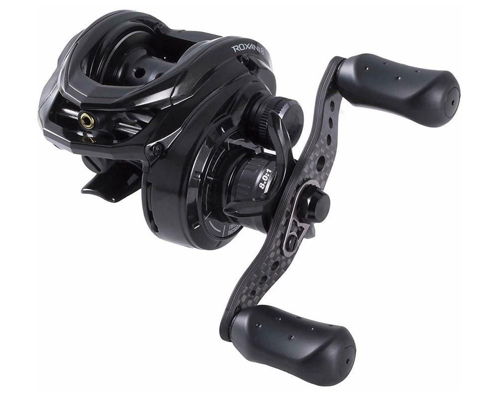 Abu Garcia Roxani BF casting reel 