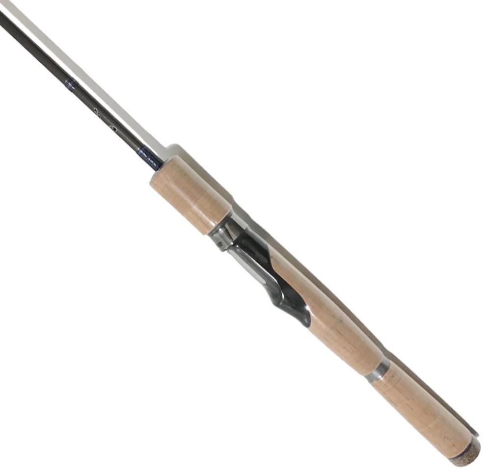 Canne Spinning 2 Pezzi del prodotto Nories Trout Program Escloser spinning rods di marca Nories