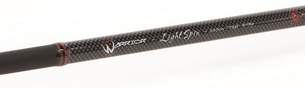 Fox Rage Warrior Light Spin