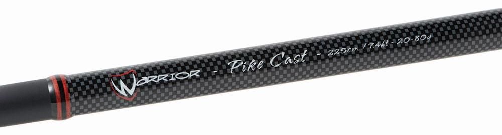 Fox Rage Warrior Pike Cast