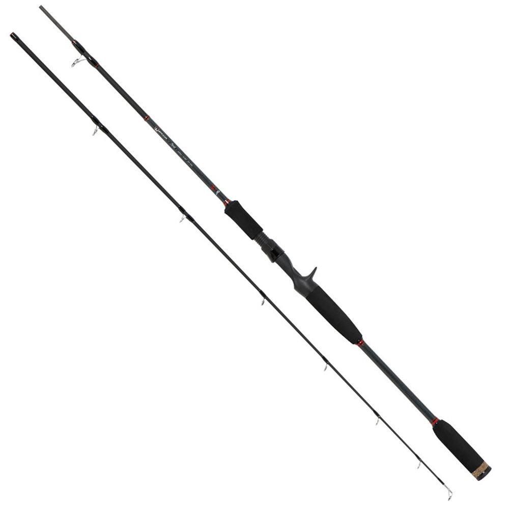 Canne Casting 2 Pezzi del prodotto Fox Rage Warrior Jerk casting rods di marca Fox Rage