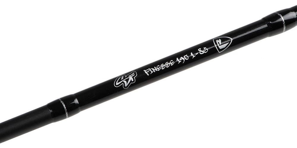 Canne Spinning 2 Pezzi del prodotto Fox Rage Street Fighter Finesse spinning di marca Fox Rage