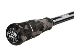 Fox Rage Street Fighter Perch Poker spinning