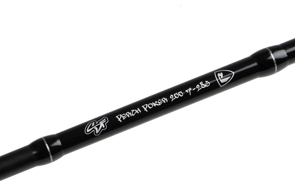 Fox Rage Street Fighter Perch Poker spinning