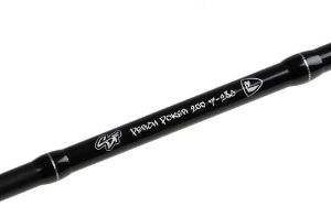 Fox Rage Street Fighter Perch Poker spinning