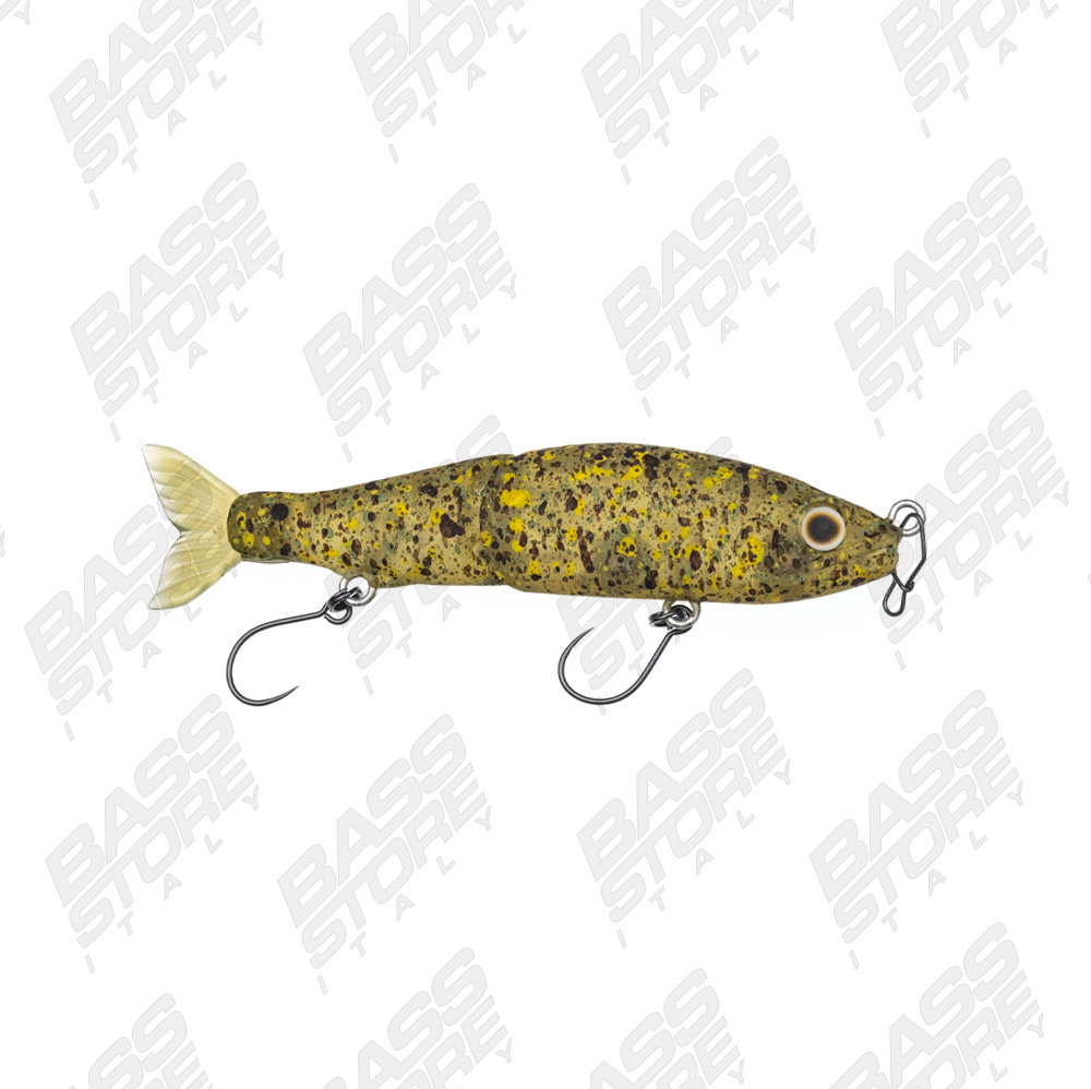 Gan Craft Jointed Claw 70 Single Hook 