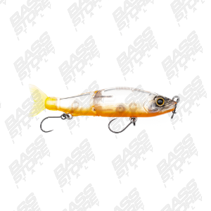 Gan Craft Jointed Claw 70 Single Hook 