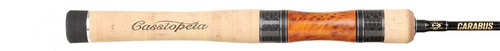 Abu Garcia Carabus Cassiopea spinning rods