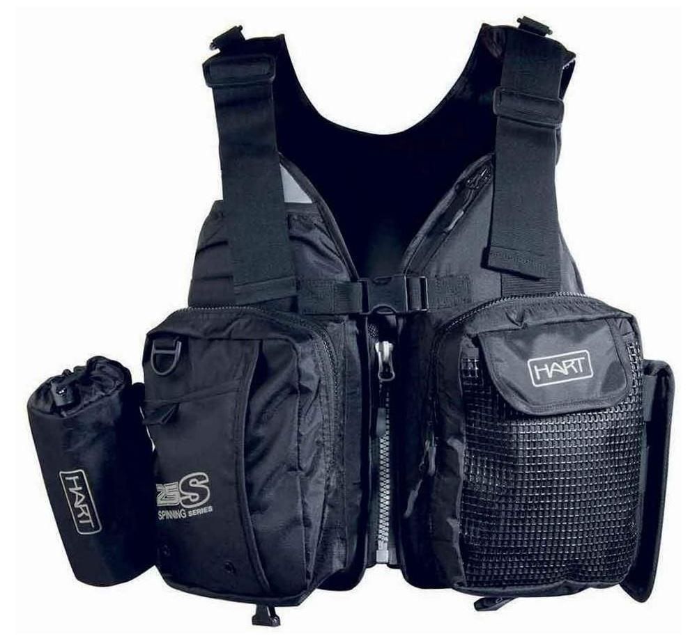 Hart Gilet 25S Spinning - Bass Store Italy: Oltre 50.000 Prodotti Pesca ...