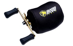 Bassstoreitaly Neoprene Round Reel Cover