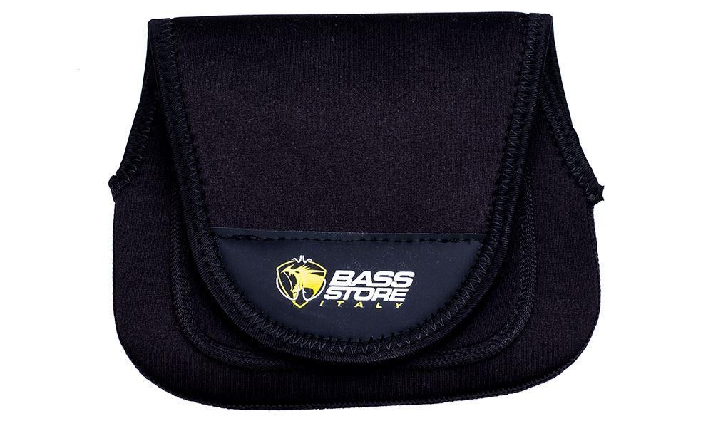 Bassstoreitaly Neoprene Spinning Reel Cover