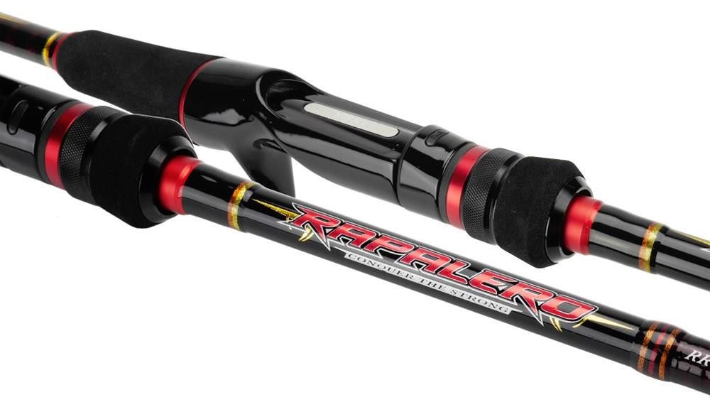 Rapala Rapalero casting rods
