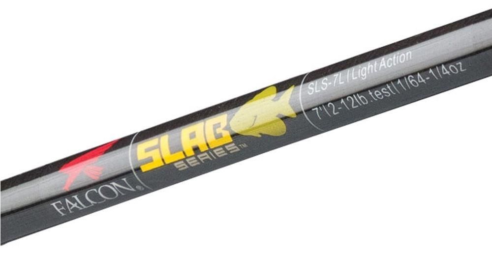 Falcon Slab Spinning