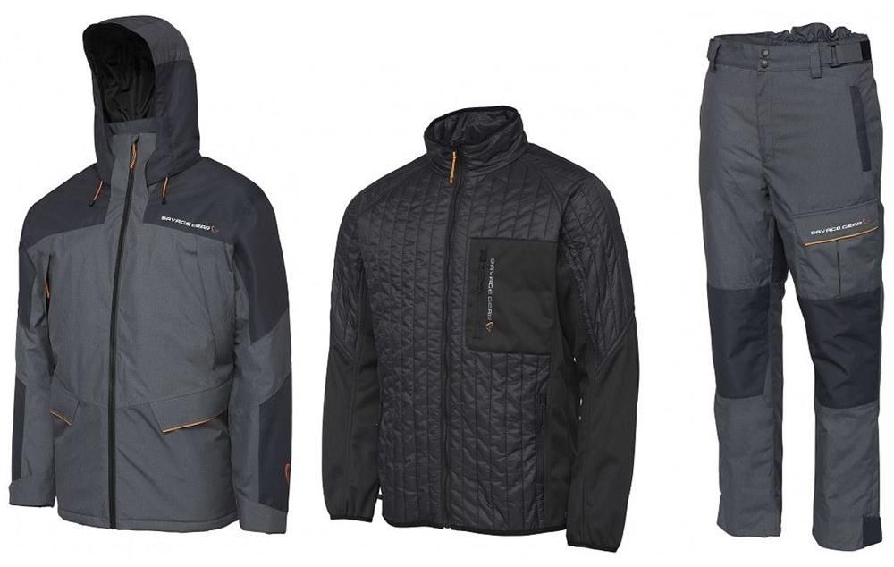 Savage Gear Thermo Guard 3-Pieces