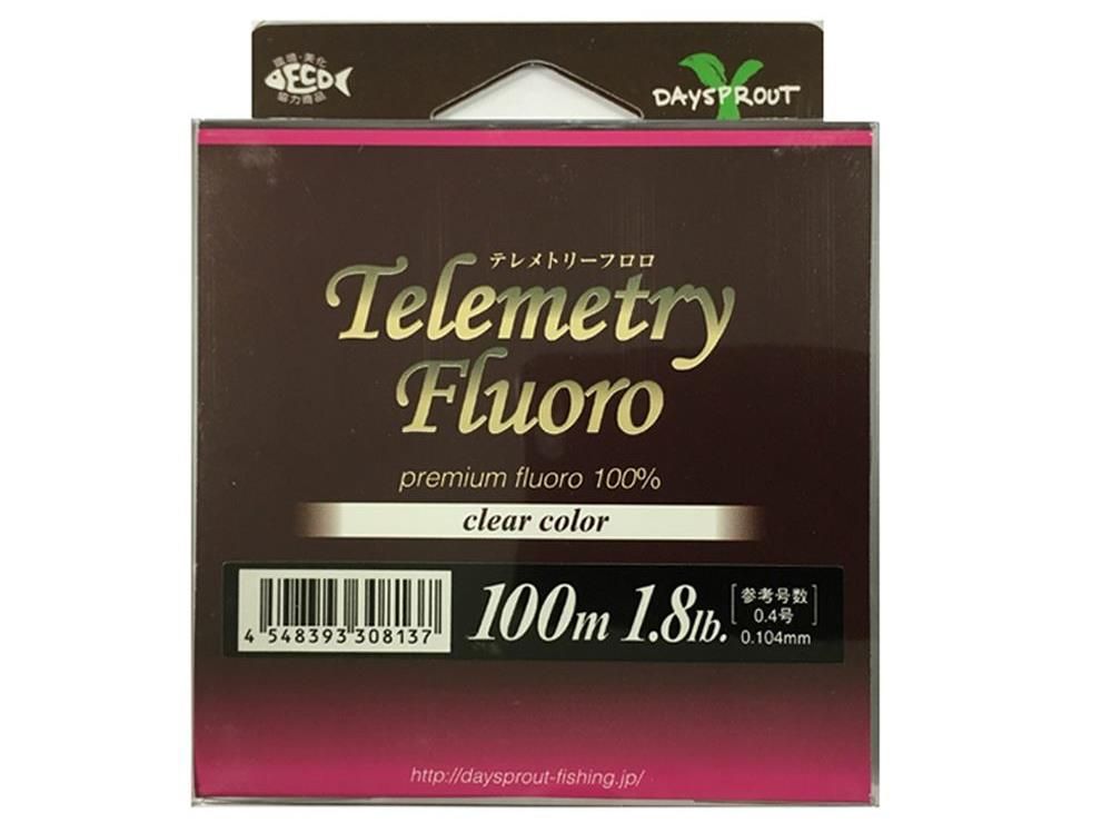 Daysprout Telemetry Fluoro