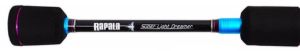 Canne Spinning 2 Pezzi del prodotto Rapala Vespida Super Light Dreamer spinning rods di marca Rapala