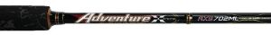 Storm Adventure Xtreme spinning rods