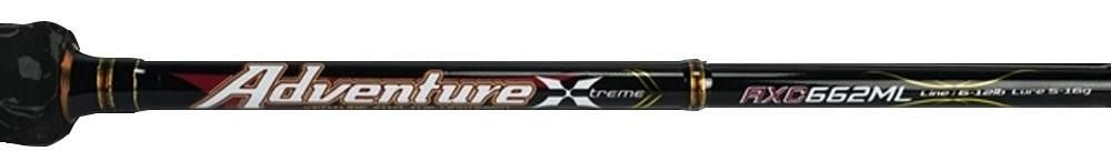 Storm Adventure Xtreme spinning rods