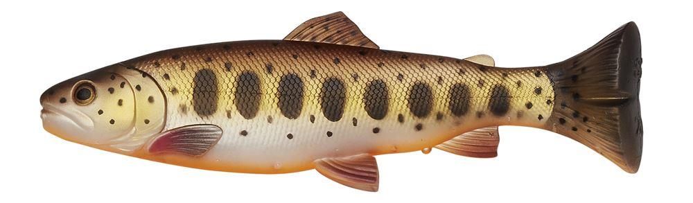 Savage Gear 3d Craft Trout Pulsetail 
