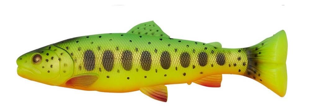 Savage Gear 3d Craft Trout Pulsetail 