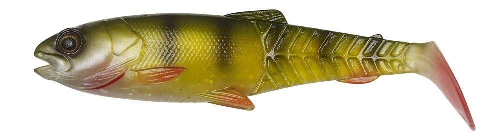 Savage Gear Craft Cannibal Paddletail