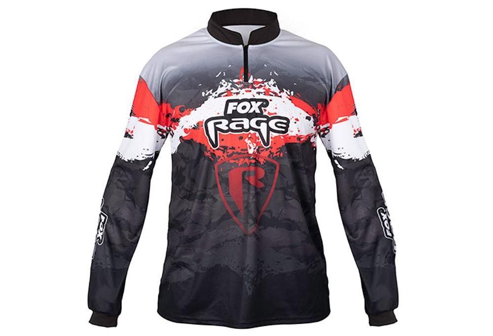 Fox Rage Long Sleeve Performance Top