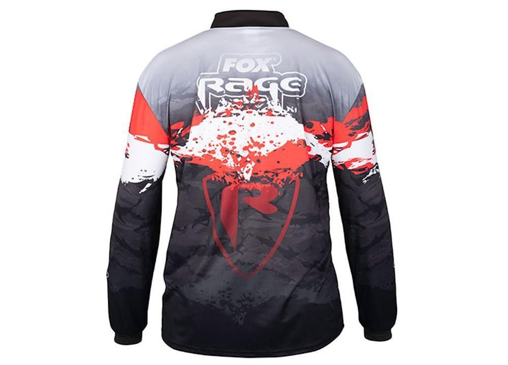 Fox Rage Long Sleeve Performance Top