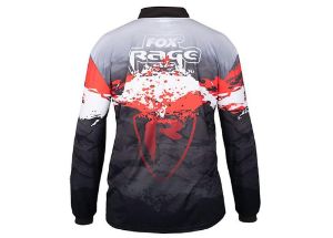 Fox Rage Long Sleeve Performance Top