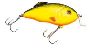 Crankbaits di colore #SM63F del prodotto Strike Pro Big Bubba  di marca Strike Pro
