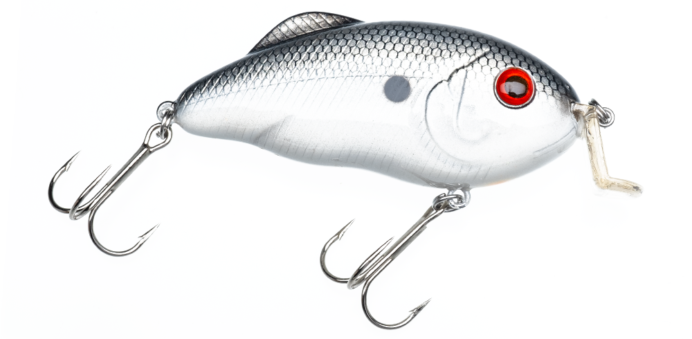 Crankbaits di colore #SM37F del prodotto Strike Pro Big Bubba  di marca Strike Pro