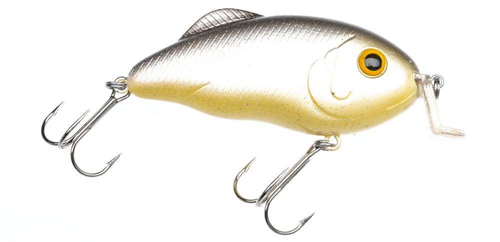 Crankbaits di colore #SM65F del prodotto Strike Pro Big Bubba  di marca Strike Pro