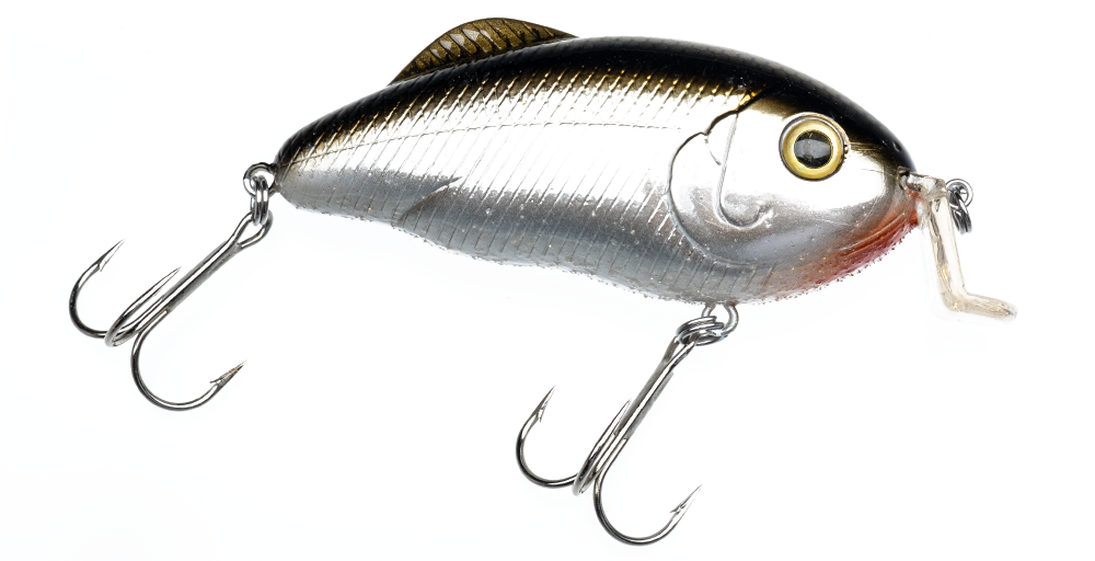 Crankbaits di colore #SM46-264 del prodotto Strike Pro Big Bubba  di marca Strike Pro