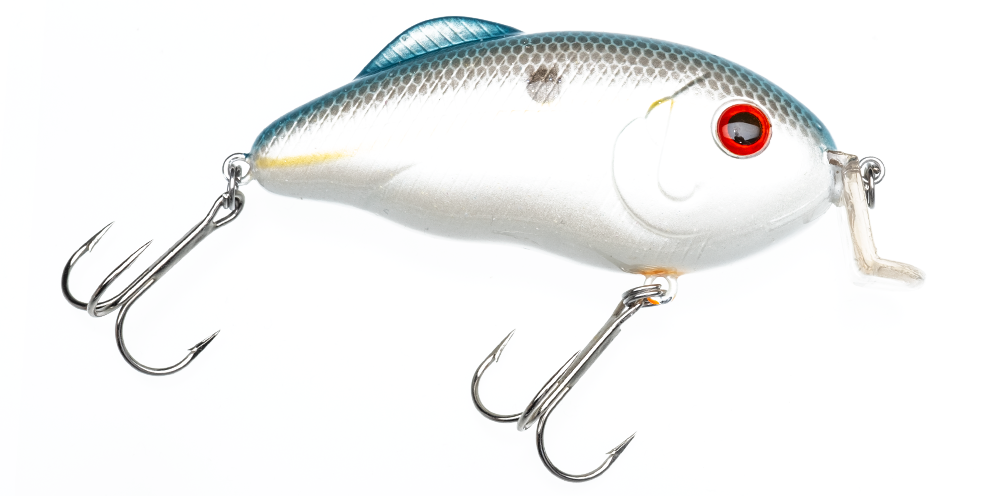Crankbaits di colore #SM35F del prodotto Strike Pro Big Bubba  di marca Strike Pro