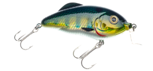 Crankbaits di colore #DCNB del prodotto Strike Pro Big Bubba  di marca Strike Pro