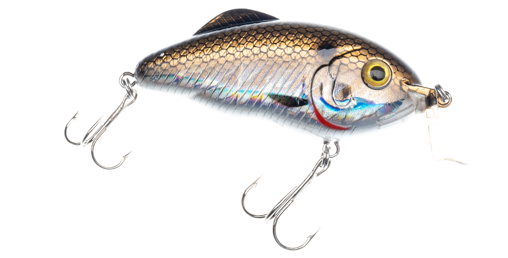 Crankbaits di colore #DTS del prodotto Strike Pro Big Bubba  di marca Strike Pro