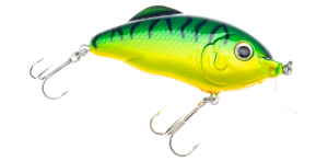 Crankbaits di colore #A17 del prodotto Strike Pro Big Bubba  di marca Strike Pro